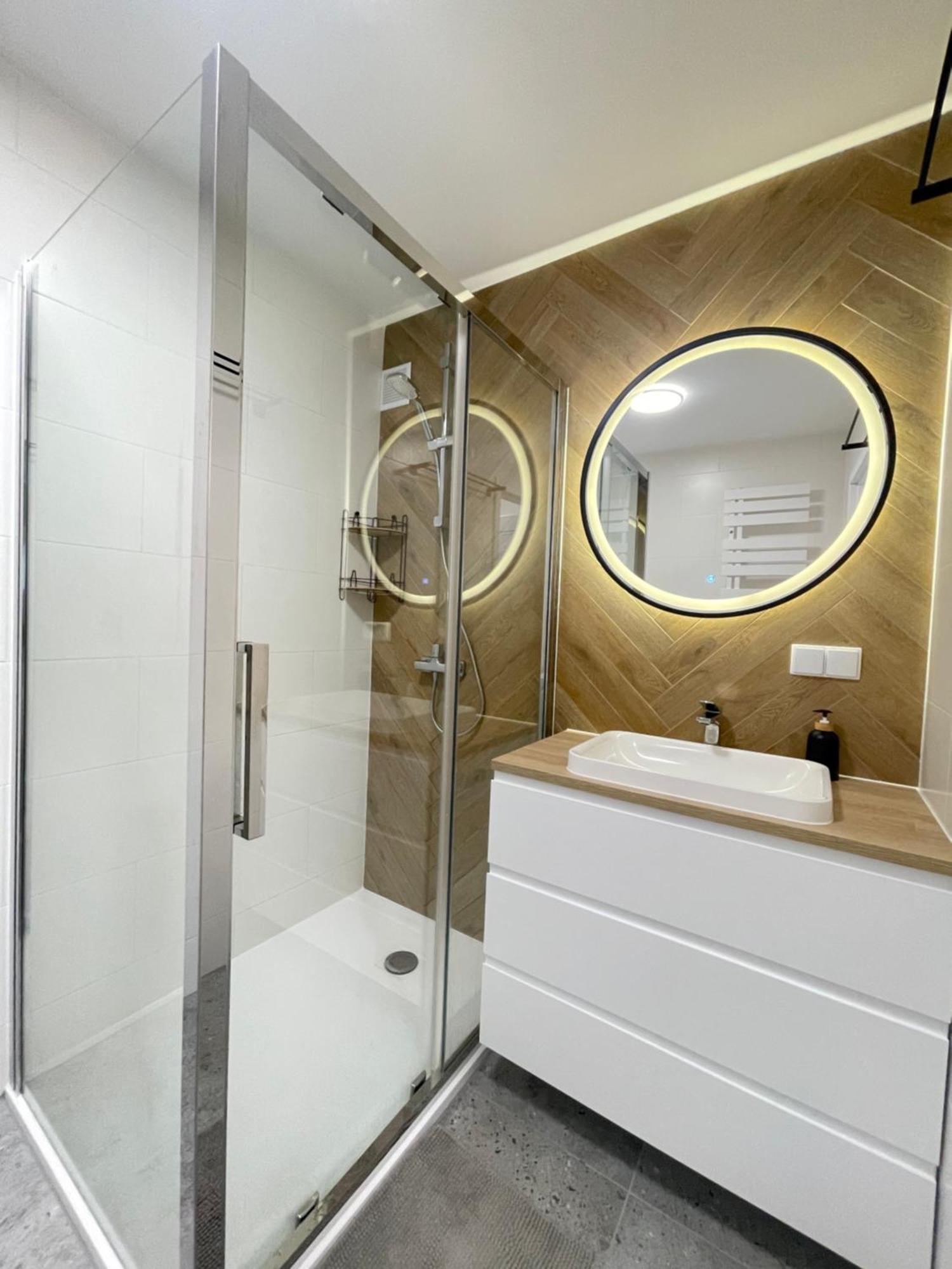 Jg Apartament Stadion Narodowy Daire Varşova Dış mekan fotoğraf