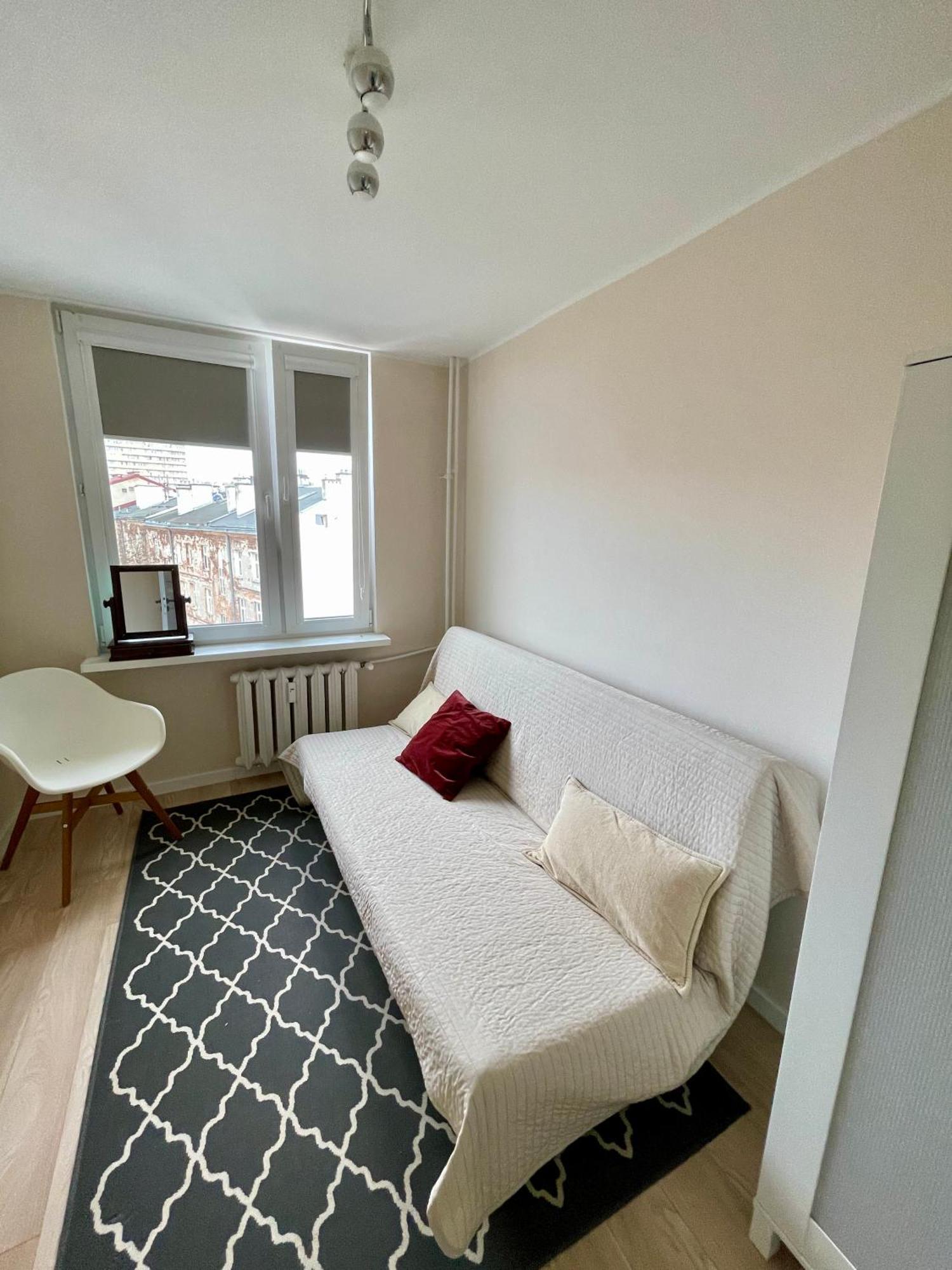 Jg Apartament Stadion Narodowy Daire Varşova Dış mekan fotoğraf