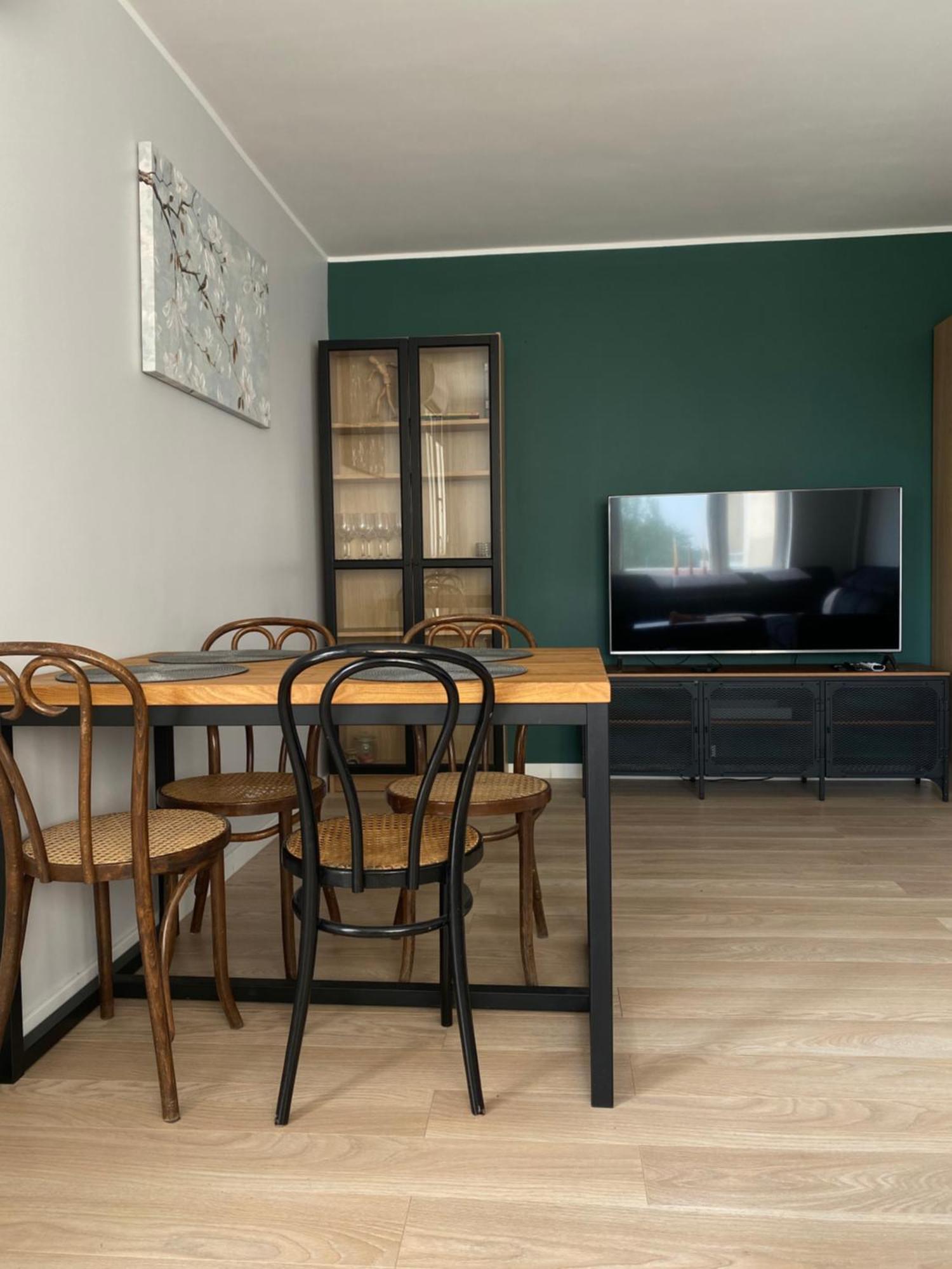Jg Apartament Stadion Narodowy Daire Varşova Dış mekan fotoğraf
