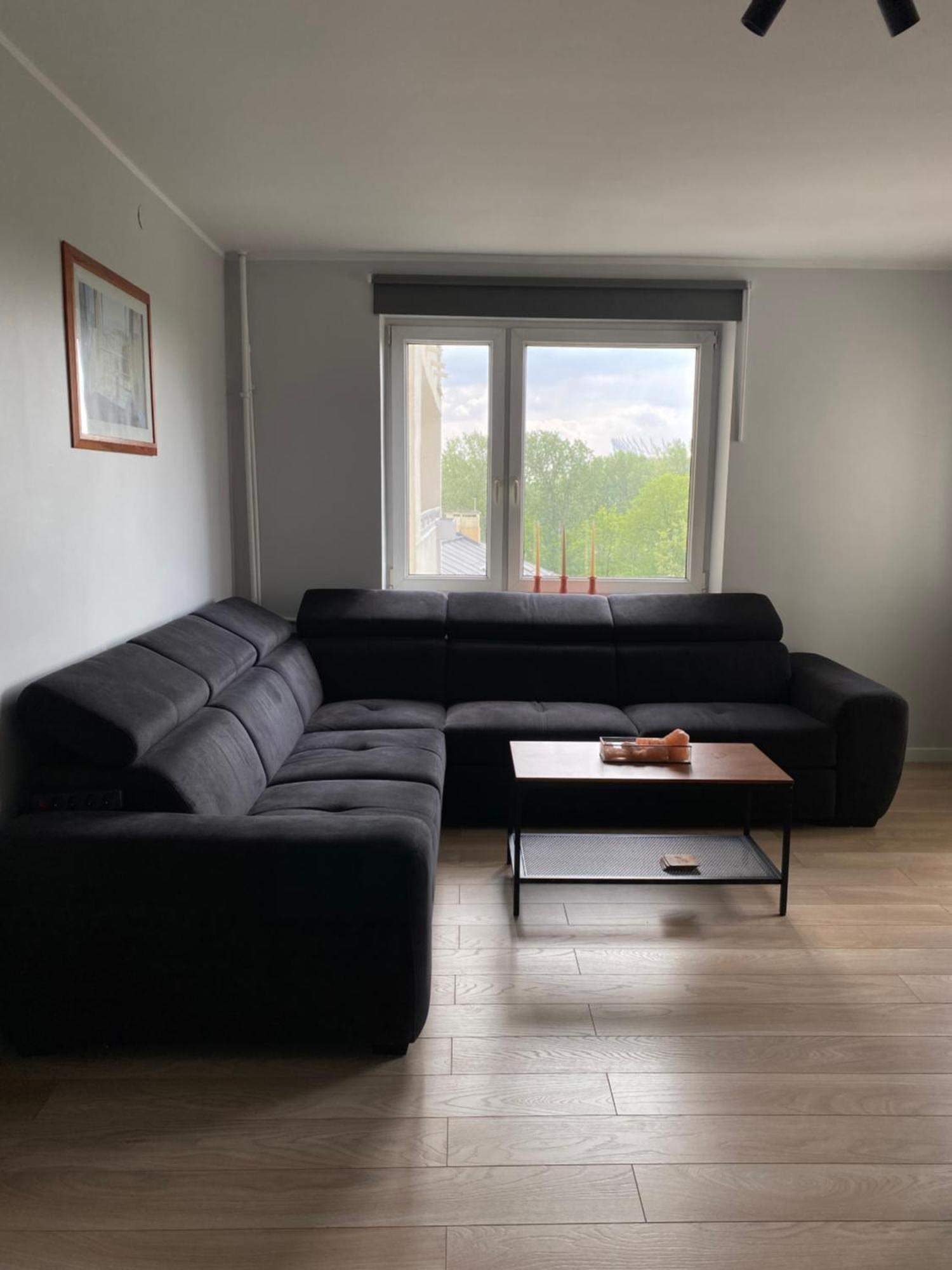 Jg Apartament Stadion Narodowy Daire Varşova Dış mekan fotoğraf